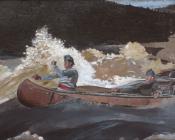 温斯洛 荷默 : Shooting The Rapids